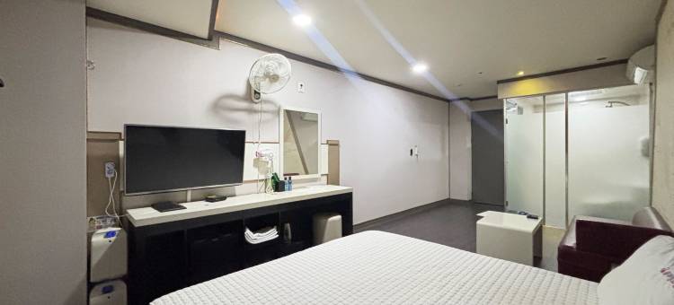 釜山西面 Blooming 酒店(Busan Seomyeon Blooming Hotel)图片