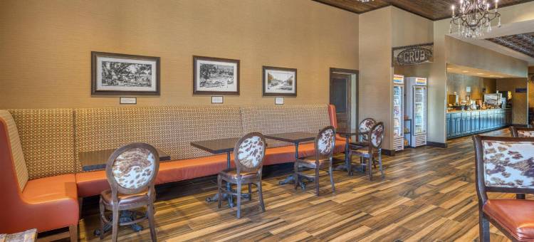 贝斯特韦斯特班德拉套房及轿车(Best Western Bandera Suites  Saloon)图片