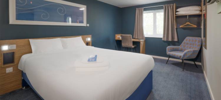 旅屋酒店-大雅茅斯阿克尔(Travelodge Great Yarmouth Acle)图片