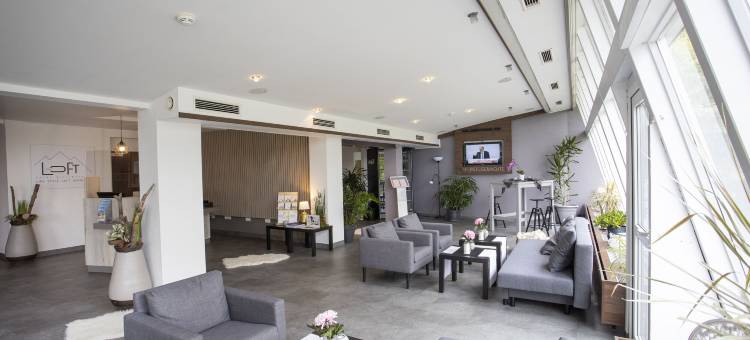 DAS 阁楼酒店(Das Loft Hotel Willingen)图片