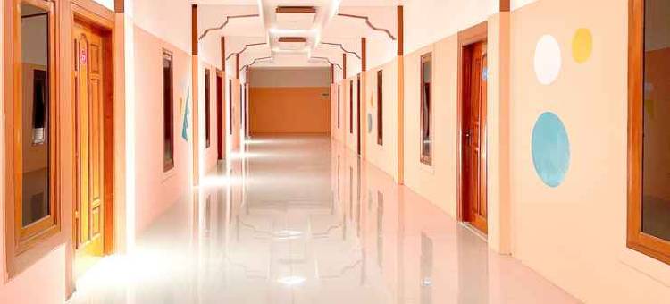 Sans Hotel Syariah Purnama Nganjuk图片