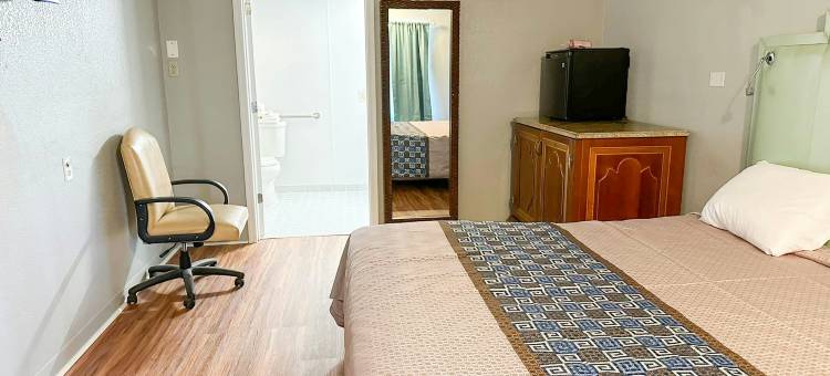 位于瓦尔多斯塔附近的Hahira Inn By OYO(Hahira Inn by OYO Near Valdosta)图片