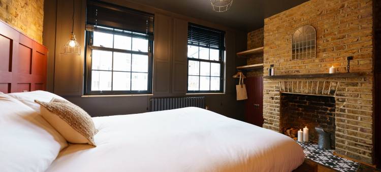 GuestReady - Trendy Studio in Historic London图片