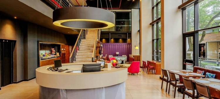 亚松森雅乐轩酒店(Aloft Asuncion)图片