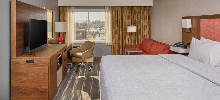 安克雷奇欢朋酒店(Hampton Inn Anchorage)图片
