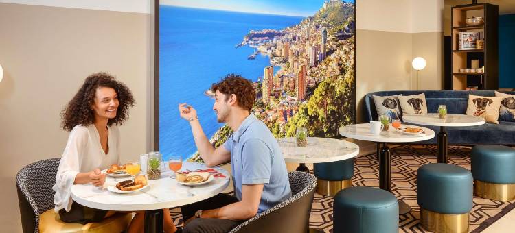 阿德吉奥摩纳哥基督山酒店(Aparthotel Adagio Monaco Monte-Cristo)图片