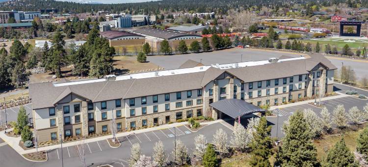 本德欢朋酒店(Hampton Inn & Suites Bend)图片