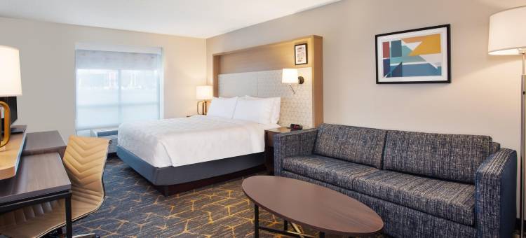 Holiday Inn 广(BELDEN村)(Holiday Inn CANTON (BELDEN VILLAGE) by IHG)图片