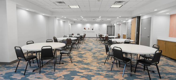 希尔顿欢朋酒店-法尔(Hampton Inn & Suites Pharr)图片