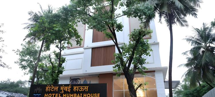孟买之家酒店-马拉德曼德斯佩斯(Hotel Mumbai House Mindspace Malad)图片