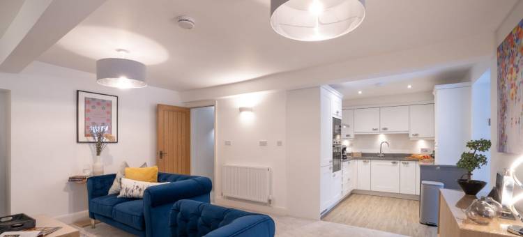 勃朗特公寓-柯克比朗斯代尔 by LetMeStay(Bronte Apartment - Nr Kirkby Lonsdale by LetMeStay)图片