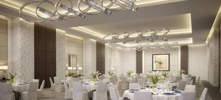 迪拜机场雅乐轩酒店(Aloft Dubai Airport)图片