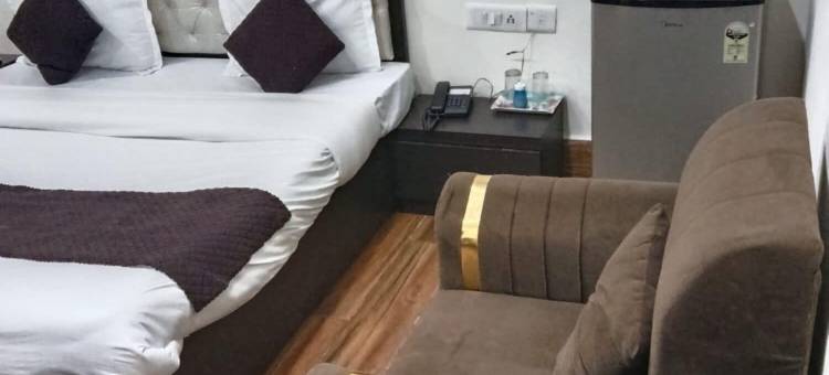 市骄傲酒店帕尼帕特(Hotel City Pride, Panipat)图片
