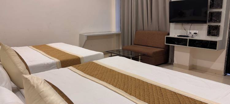 白珍珠 - 贾巴尔普尔(Hotel White Pearl, Jabalpur)图片