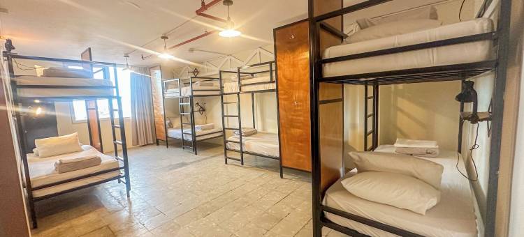 旅行者老城区旅舍(Viajero Casco Viejo Hostel)图片