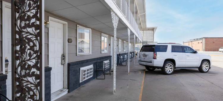 Circle S 汽车旅馆科扎德I-80(Circle S Motel Cozad I-80)图片