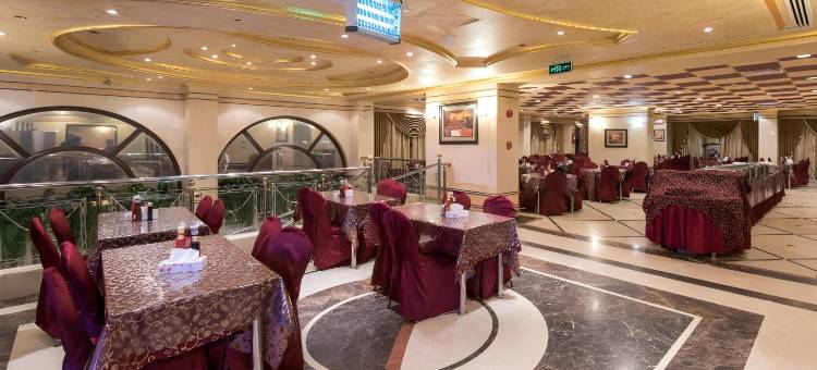 莫赫塔拉国际(Al Mukhtara International Hotel)图片