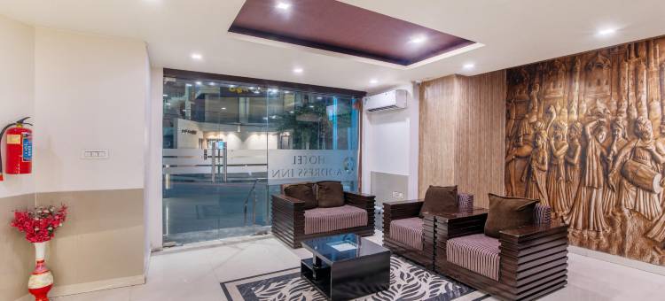 Treebo 地址旅馆(Treebo Address Inn, Banjara Hills)图片