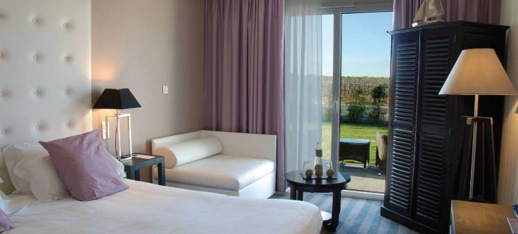 亚特兰特康体海水浴酒店(Hotel Atalante Relais Thalasso et Spa)图片