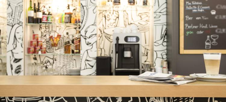 宜必思柏林城市南部酒店(Ibis Berlin City Süd)图片