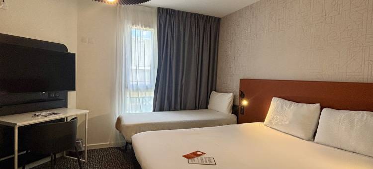 宜必思罗德兹中心酒店(Ibis Rodez Centre)图片