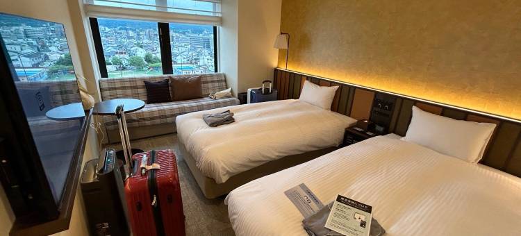 罗伊西尔京都东寺酒店(Loisir Hotel Kyoto Toji)图片