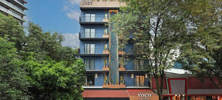 voco 墨西哥城雷福玛酒店 by IHG(voco CIUDAD DE MEXICO REFORMA by IHG)图片