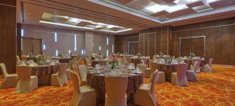 诺富特班加罗尔外环路酒店(Novotel Bengaluru Outer Ring Road)图片