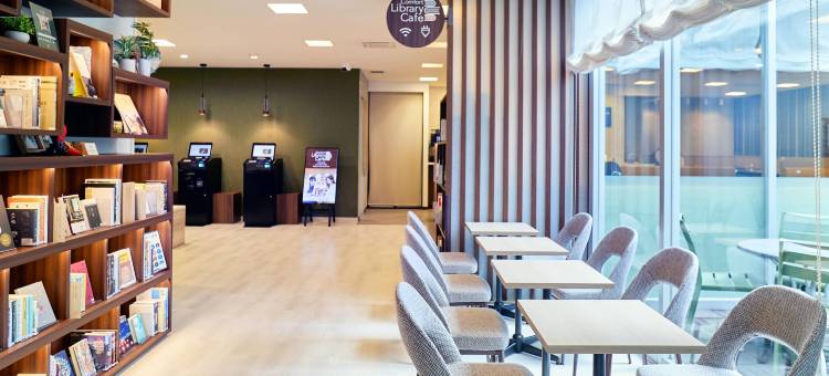岐阜舒适酒店(Comfort Hotel Gifu)图片