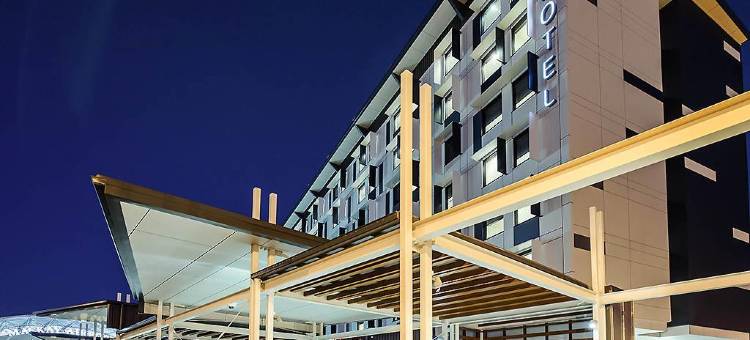 宜必思麦凯酒店(ibis Mackay)图片