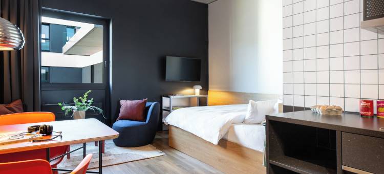 比勒费尔德中央火车站Stayery(Stayery Bielefeld Hauptbahnhof)图片