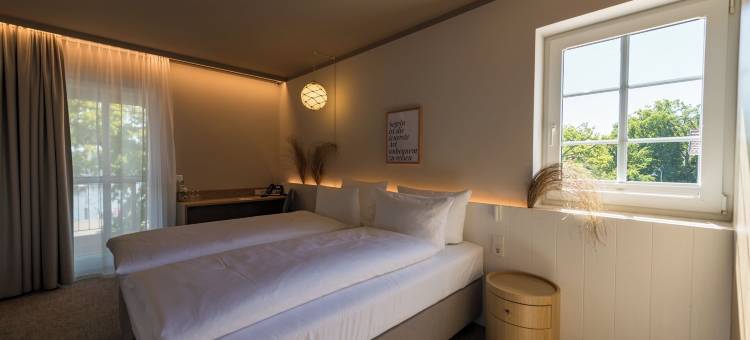 普特布斯港口酒店(Hafenhotel zu Putbus)图片