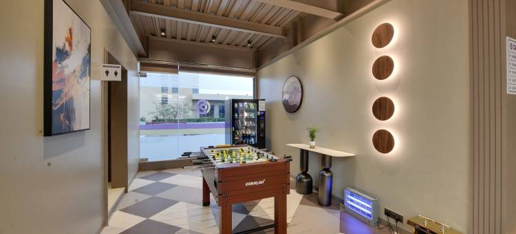 查坎的Click Hotels Lite(Click Hotels Lite Chakan)图片