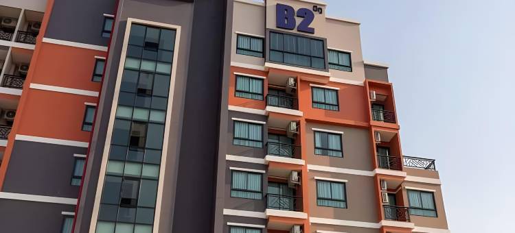 天国大酒店(Heaven Hotel Chachoengsao)图片