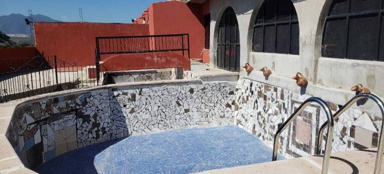 首都 O 瓜达拉哈拉特瑞萨西葡特色住宿酒店(Capital O Hotel Posada Terraza, Guadalajara)图片