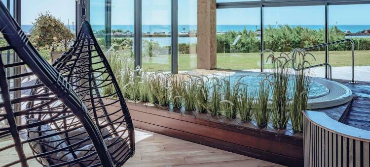 莱萨布勒-多洛讷美憬阁 Côte Ouest 海洋疗养和水疗酒店(Côte Ouest Thalasso &Spa les Sables-d'Olonne MGallery Collection)图片