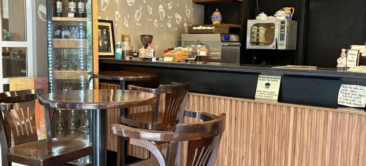 阿尔法城品质套房酒店(Quality Suites Alphaville)图片