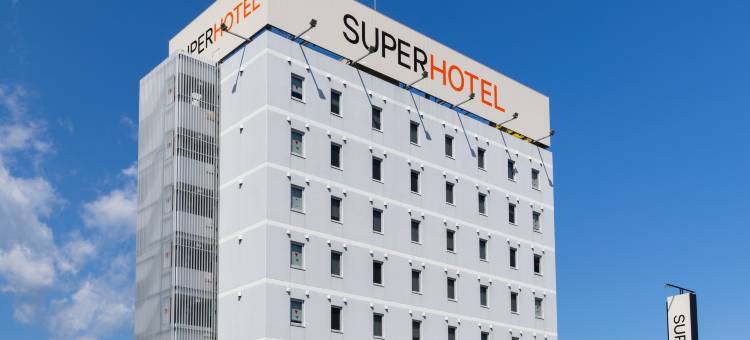 四国中央超级酒店(Super Hotel Shikoku-Chuo)图片