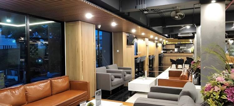 12号住宅酒店及公寓 (廊曼机场)(12 The Residence Hotel (Don Mueang Airport))图片