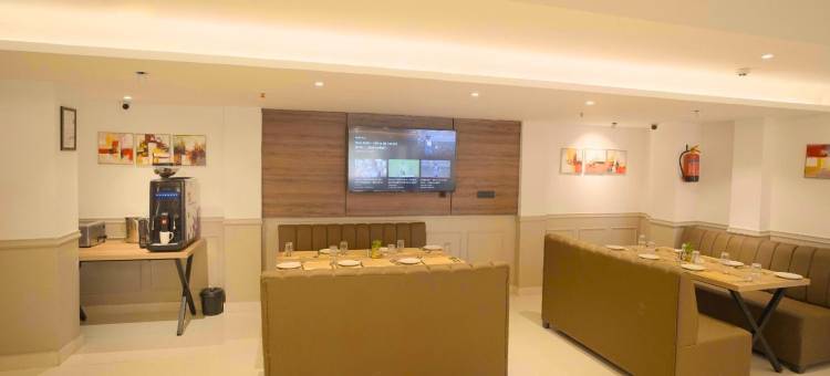 布拉伊舒适酒店(Comfort Inn Braj)图片