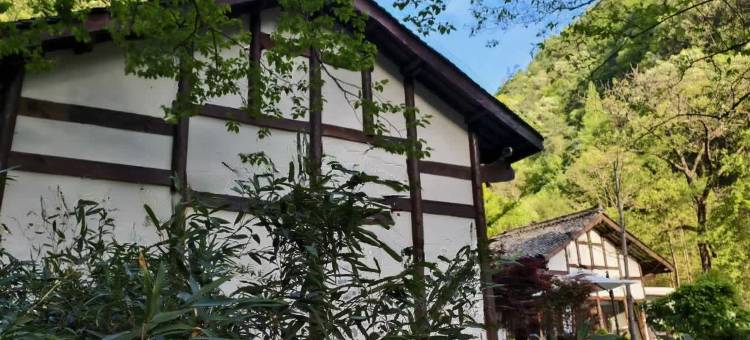 广元听风吟民宿图片