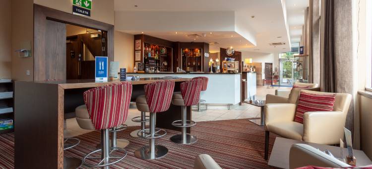 格拉斯哥市中心剧院区智选假日酒店(Holiday Inn Express GLASGOW - CITY CTR THEATRELAND by IHG)图片