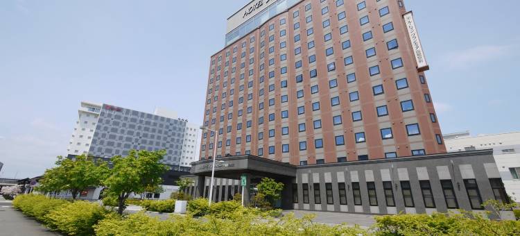 露樱GRANTIA函馆站前店(Route Inn Grantia Hakodate Ekimae)图片