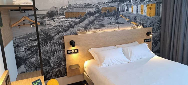 巴斯蒂亚民宿酒店(B&B HOTEL Bastia)图片