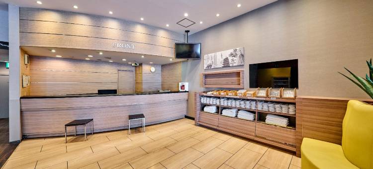 东京日本桥微笑酒店(Smile Hotel Tokyo Nihonbashi)图片