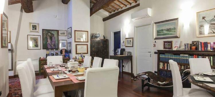 帕乌拉之家套房酒店(A Casa di Paola Suite)图片