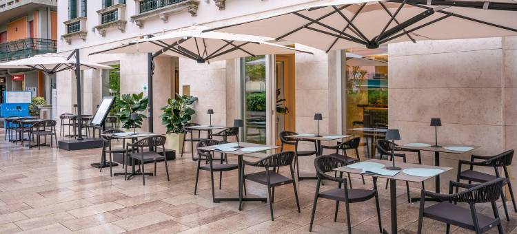 美利亚 威尼斯 丽都(Hotel Meliá Venezia Lido)图片