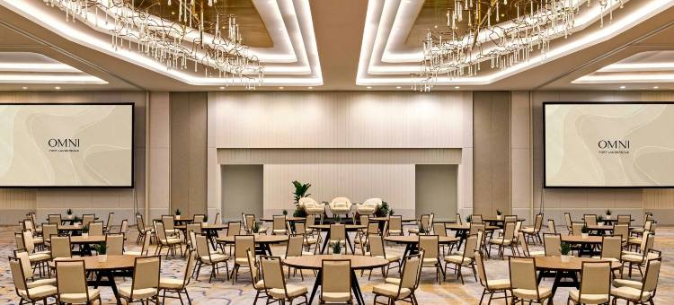 Omni 劳德代尔堡酒店(Omni Fort Lauderdale Hotel)图片