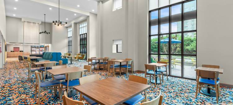 国民港口欢朋套房酒店(Hampton Inn & Suites National Harbor/Alexandria Area)图片