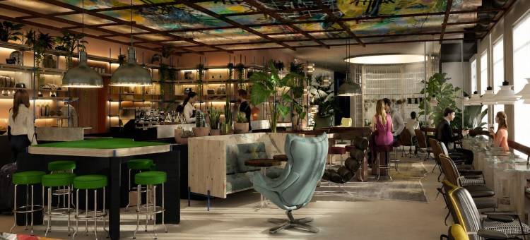 宜必思尚品圣日耳曼昂莱酒店(2026 年 9 月开业)(ibis Styles Saint Germain en Laye (Opening September 2026))图片
